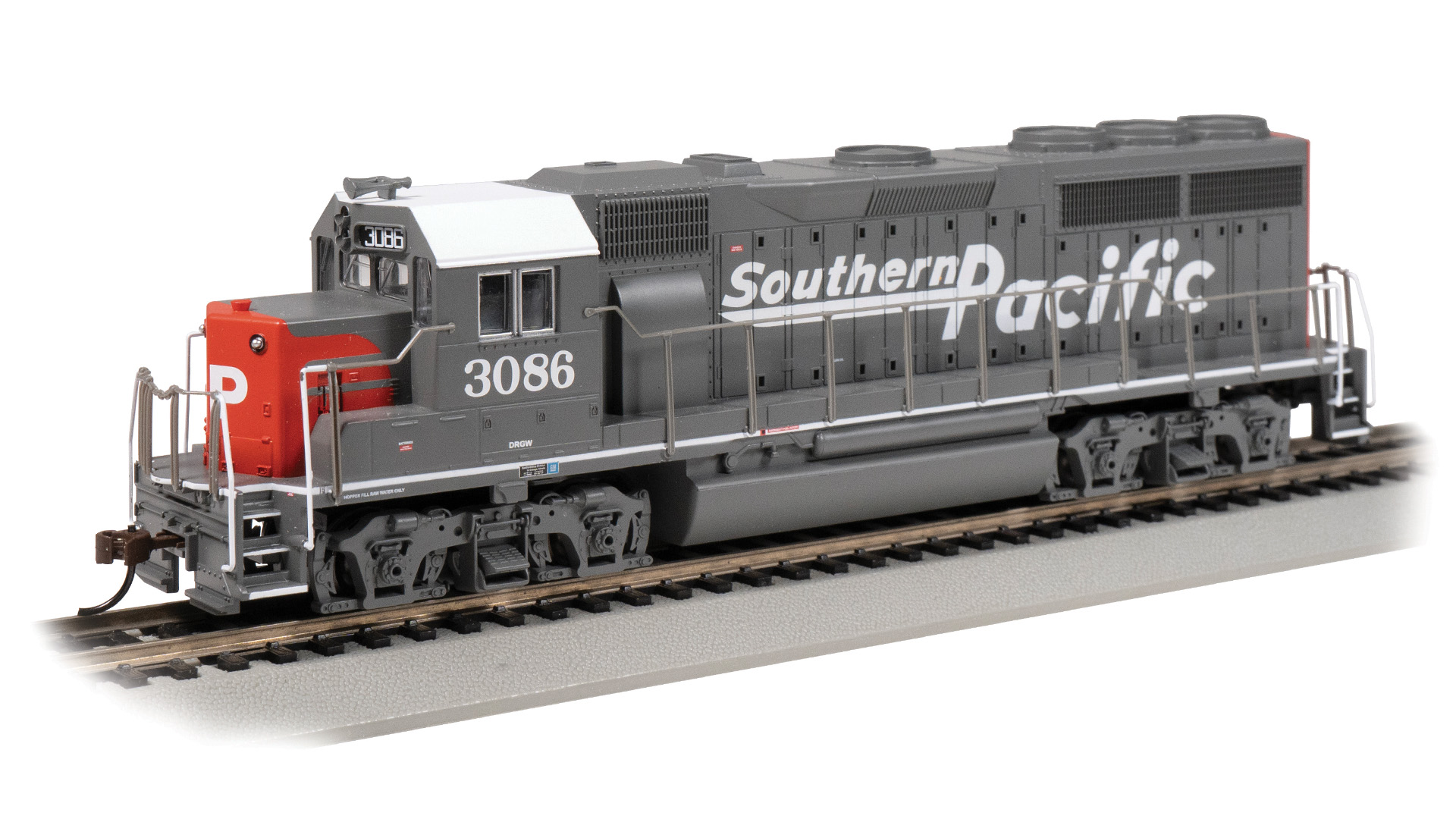 EMD GP40 - Southern Pacific™ #3086