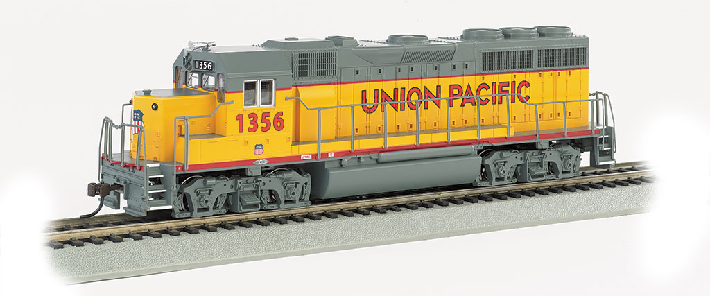 Union Pacific® #1356 - GP40