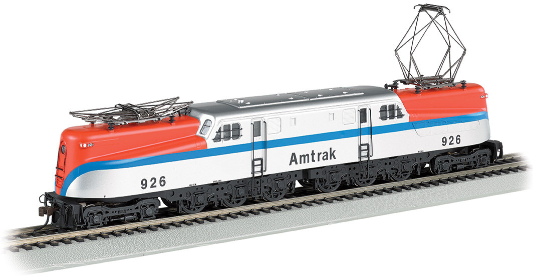Amtrak #926-DCC Ready (HO GG1)