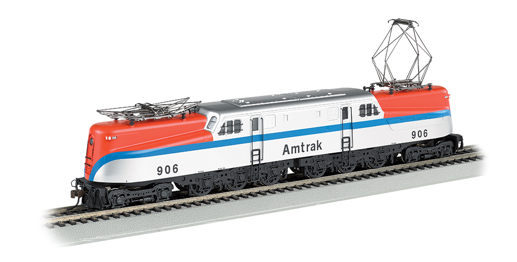 Amtrak #906-DCC Sound Value (HO GG1) [65306] - $349.00 : Bachmann