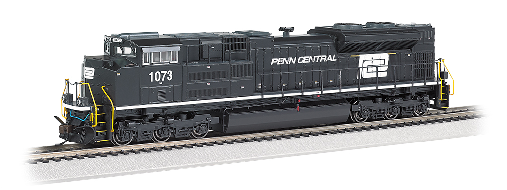 Penn Central - NS Heritage - SD70ACe-DCC Sound Value (HO Scale)