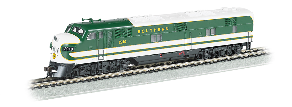 Bachmann 66601 HO Pennsylvania Tuscan PRR 5 Stripe E7-a DCC Sound Value Equipped for sale online