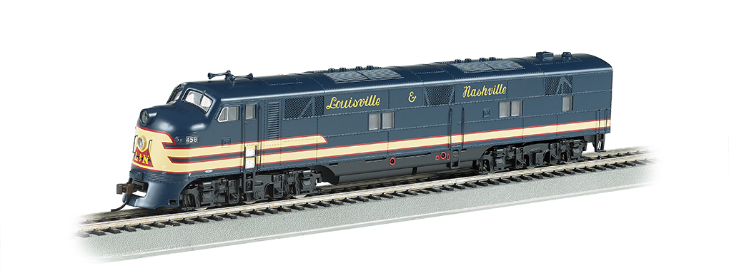 Louisville & Nashville® - E7-A (HO Scale)
