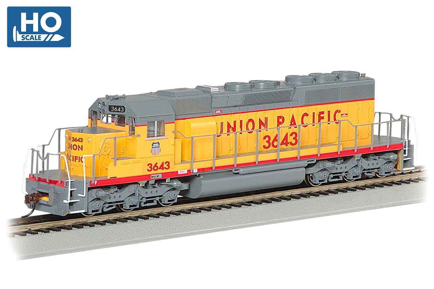 EMD SD40-2 - Union Pacific® #3643