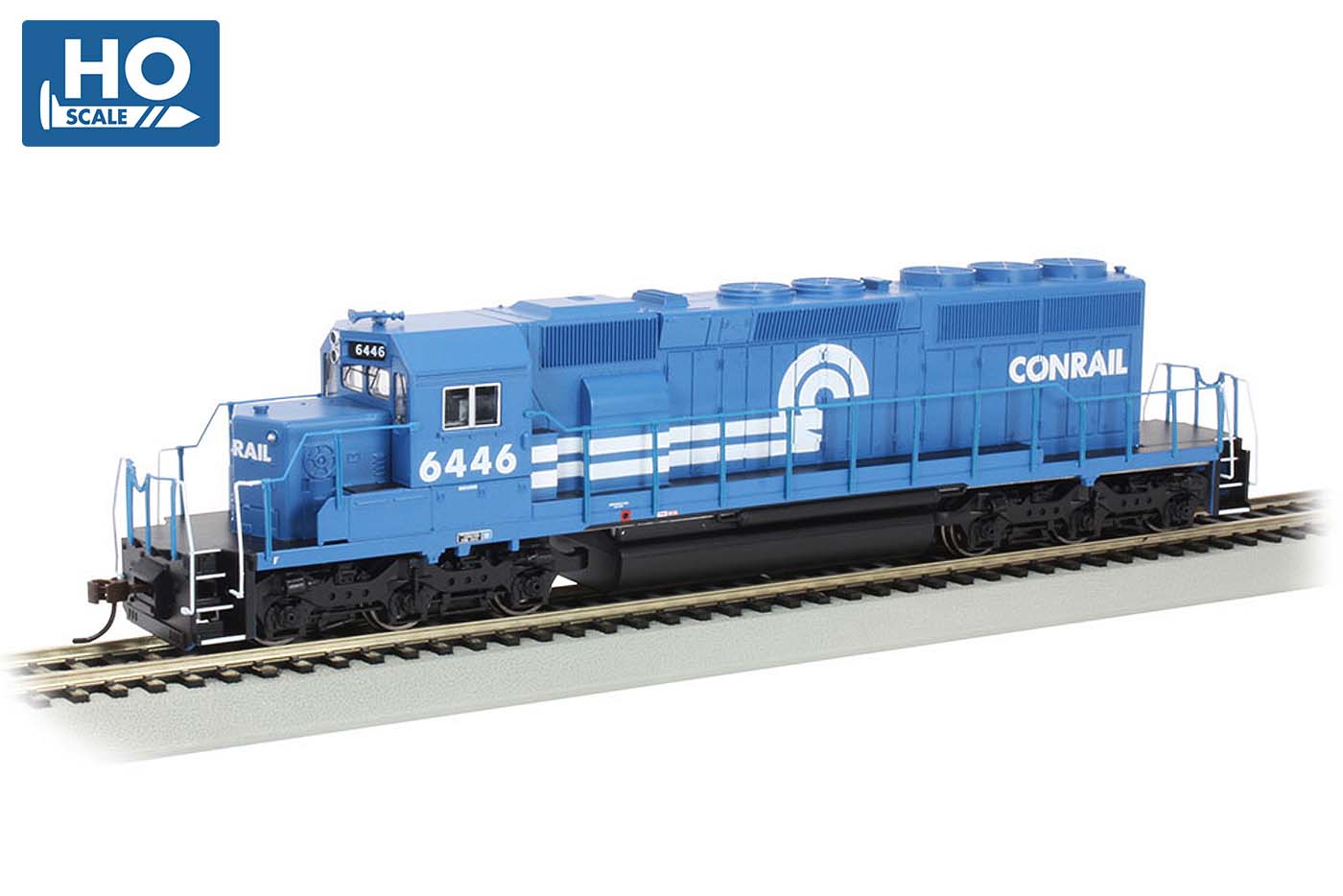 EMD SD40-2 - Conrail #6446