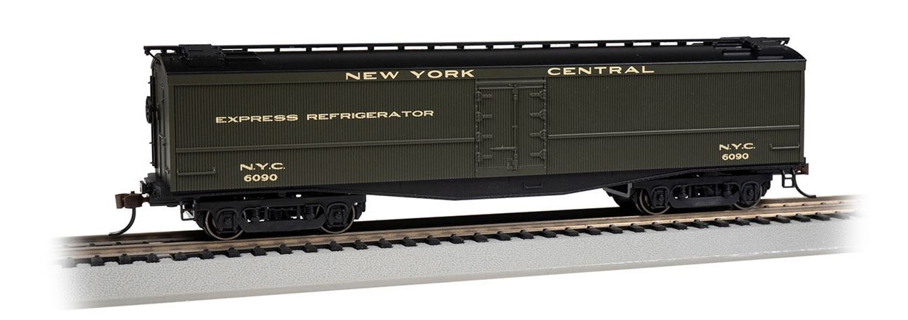 New York Central #6090 - 50' Express Reefer