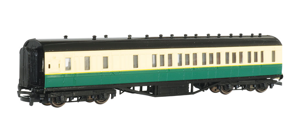 Gordon s Express Brake Coach HO Scale 76035 75.00 Bachmann Trains Online Store