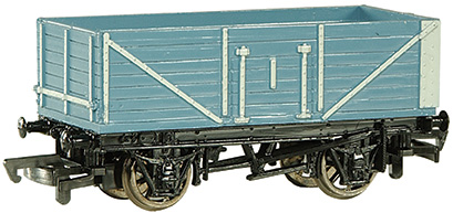 Open Wagon - Blue (HO Scale)