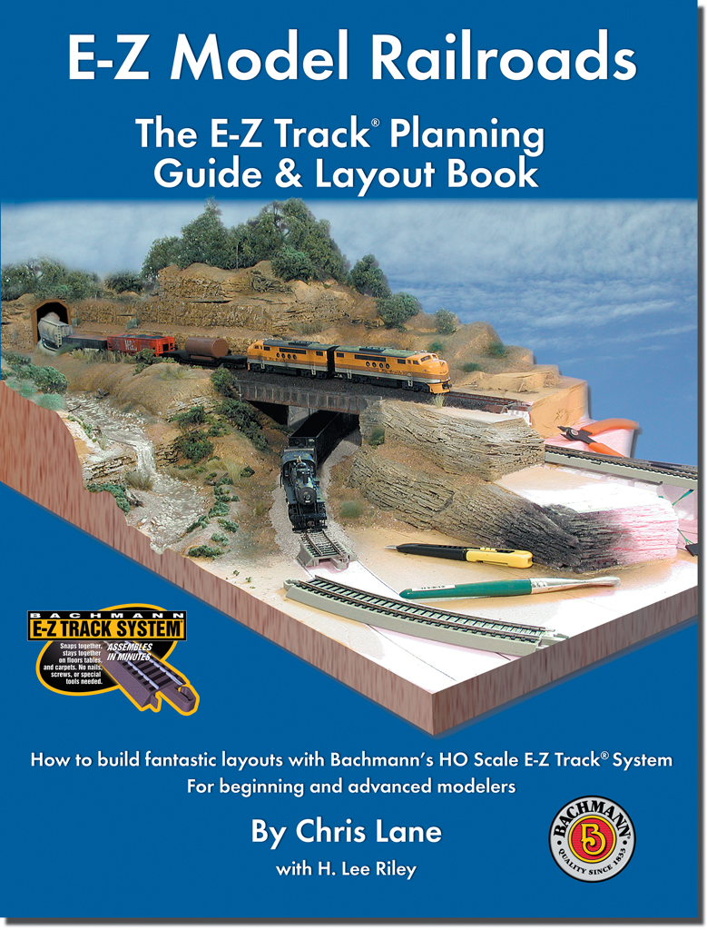 bachmann ho scale track plans