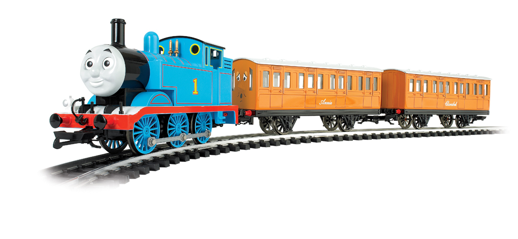 thomas and friends bachmann large scale