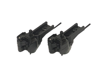 DC294 G scale Aristocraft knuckle couplers Ready for use Price is per 4 pair 