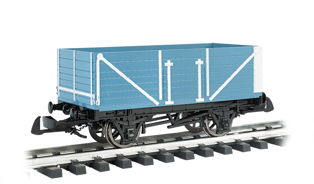 Bachmann 98012 G Scale Blue Open Wagon From Thomas & Friends for sale online 