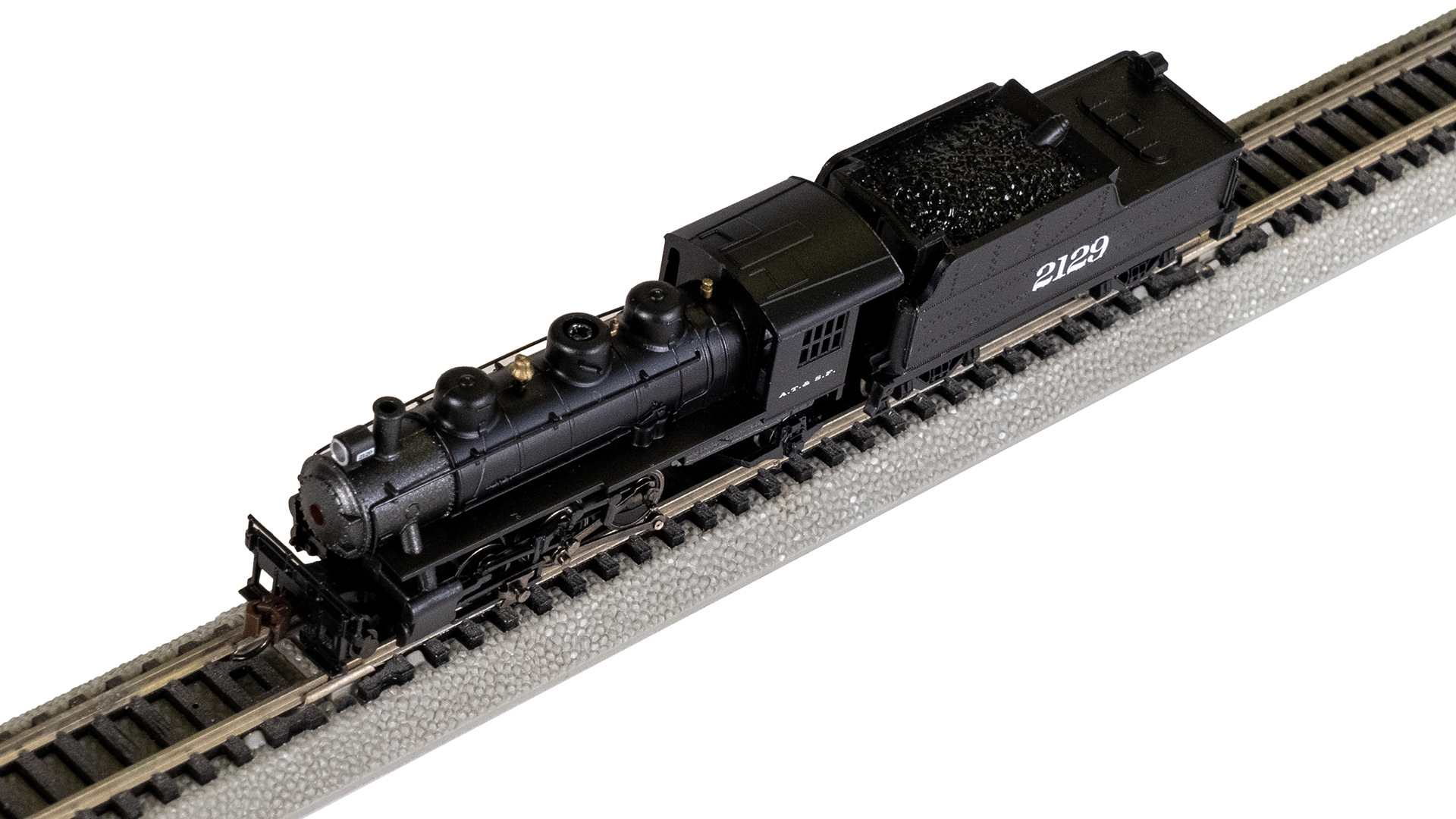 Bachmann Trains - 52' Flat CAR - CSX® #602360 - N Scale