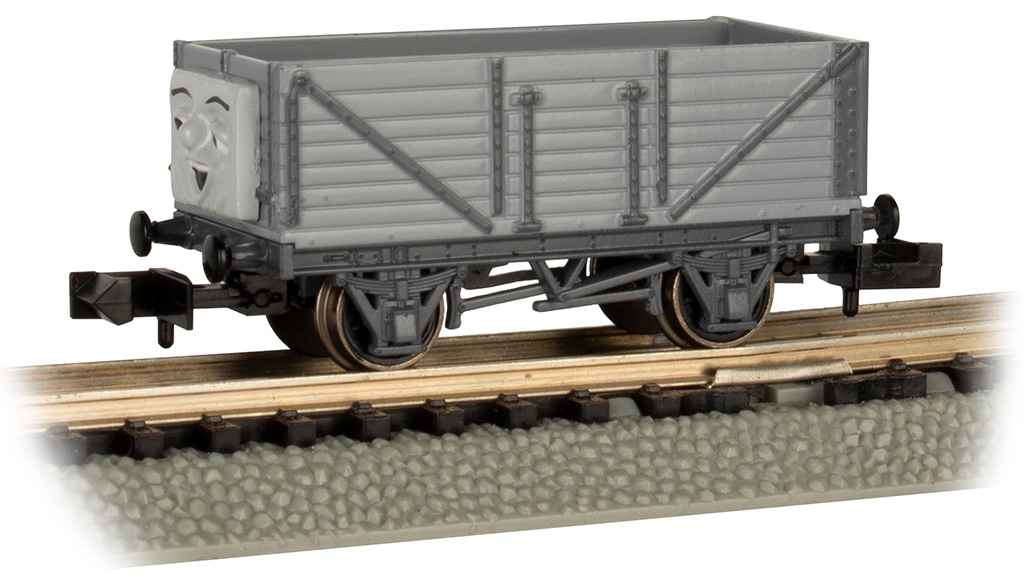 Troublesome Truck #1 - N Scale [77096] - $27.00 : Bachmann Trains Online  Store