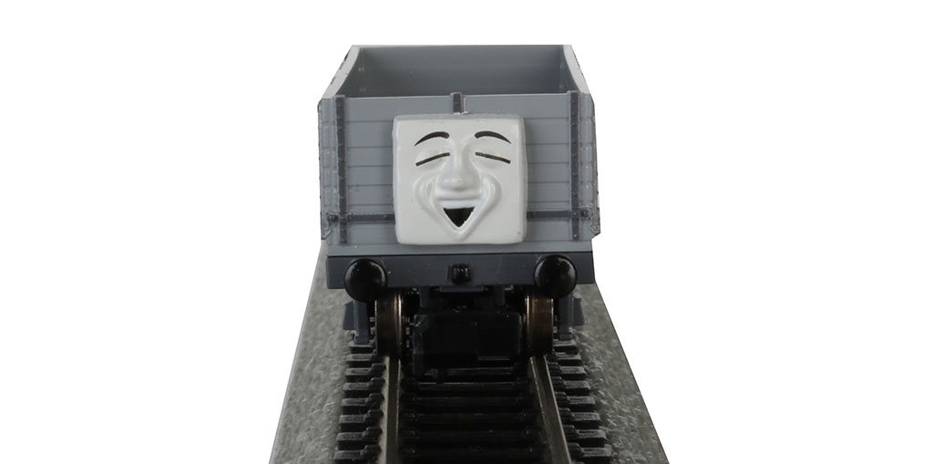 Troublesome Truck #2 - N Scale