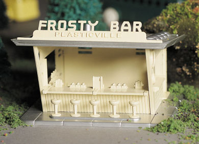Frosty Bar