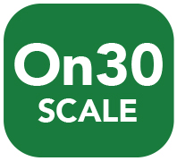 (image for) On30 Scale