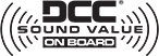 DCC Sound Value
