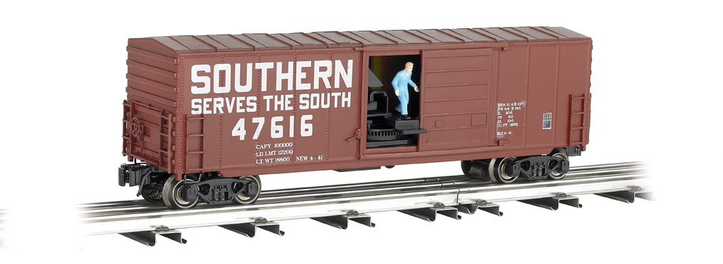 Southern - Operating Box Car