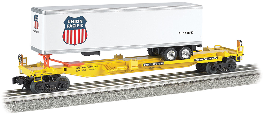 Front Runner with Union Pacific® Trailer
