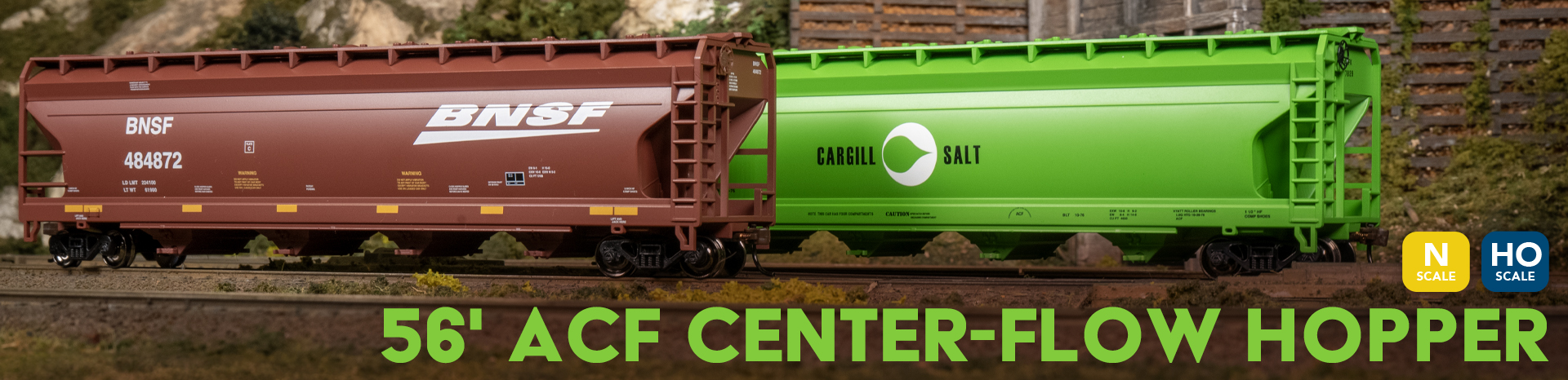 (image for) ACF Center-Flow Hopper