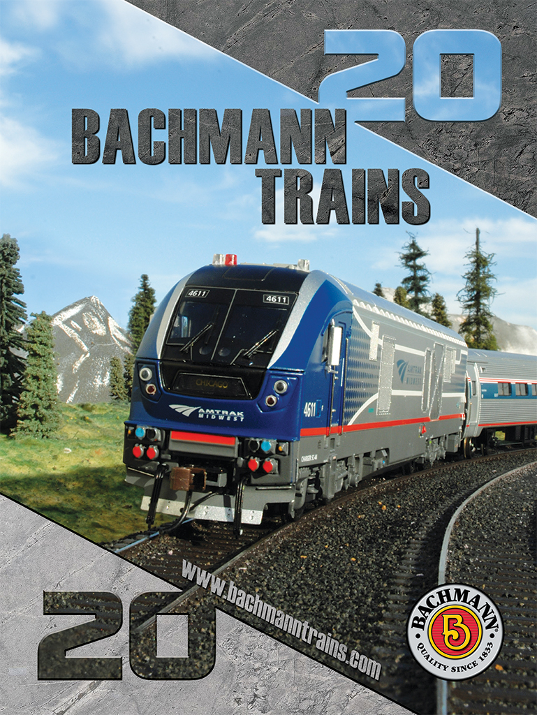 2020 Bachmann & Williams Catalog