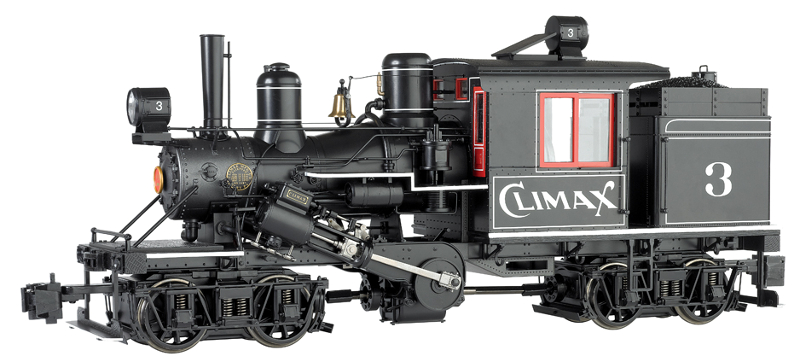 Steam Locomotives : Bachmann Trains Online Store