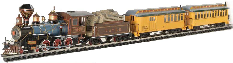 Large Scale : Bachmann Trains Online Store