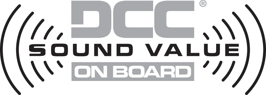 DCC - Sound Value Train Sets