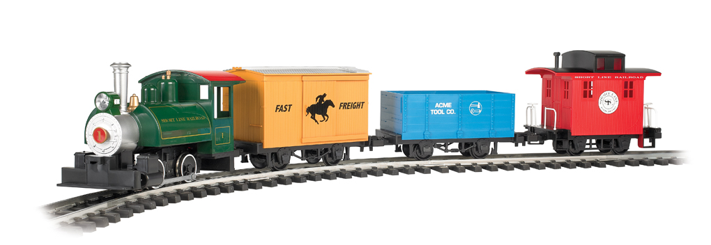 bachmann big hauler set