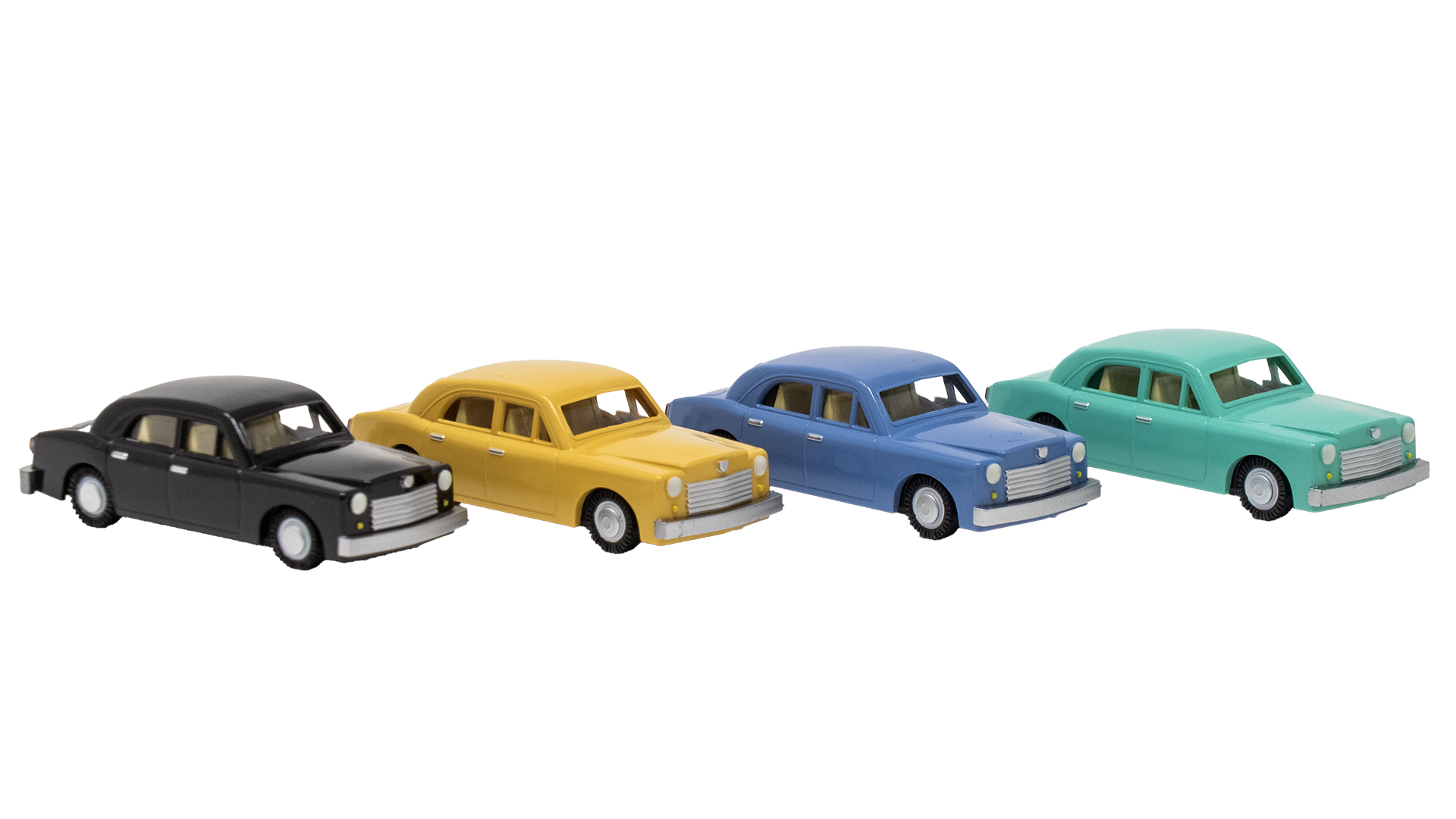 52' Auto Carrier with Sedan Load - Chesapeake & Ohio® #100499